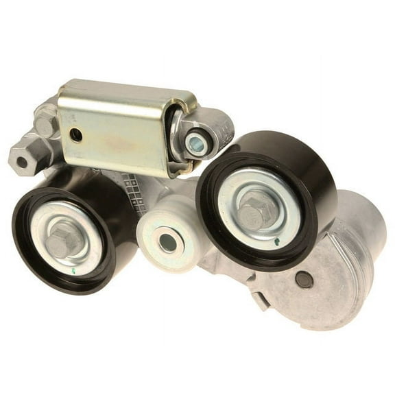 Accessory Belt Tensioner Assembly - Compatible with 2012 - 2016 Buick LaCrosse 2.4L 4-Cylinder 2013 2014 2015