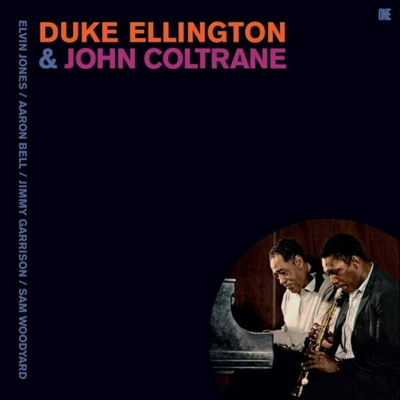 Ellington,Duke / Coltrane,John - Duke Ellington & John Coltrane - Limited 180-Gram Vinyl with Bonus Tracks - Music & Performance