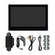 thumbnail image 1 of Sidaley de pantalla para reposacabezas de coche HD de 10,1 pulgadas, tableta con pantalla táctil, WiFi, Android 10,0, 2 + 32GB Paneles de instrumentos para automóviles, 1 of 6