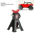 thumbnail image 3 of Support de Prise RC de Simulation, Mini Support de Prise Stable Support à Hauteur Réglable pour Crawler RC 1/18 Rouge,Noir,Bleu,Jaune,Vert, 3 of 7