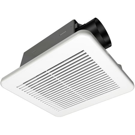 Hampton Bay Exhaust Fans 50 CFM Ceiling Exhaust Bath Fan 7114-01