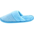 thumbnail image 2 of Static Footwear Girls Fashion Slip On Comfy Warm House Slippers, 2 of 7