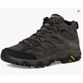 thumbnail image 7 of Merrell Men's Moab 3 Mid Waterproof Hiking Boots, Beluga, 7 of 7