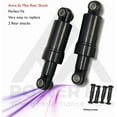 thumbnail image 2 of Aovo ES Max Rear shock absorbers /suspension (Set of 2) rear shocks Only for aovo es max Electric Scooters with fixing screws Electric Scooter Replacement Rear Shocks For Aovo Es Max, 2 of 4