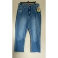 thumbnail image 6 of Women Juniors Dickies Paperbag High Rise Crop Jeans Relaxed Fit 9/29, 6 of 8