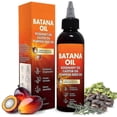 thumbnail image 1 of Batana Oil for Hair Growth, 4-in-1 Pure & Unrefined Honduran Oil with Rosemary, Castor, Pumpkin Seed Oil, Nourishes, Strengthens, Promotes Healthy Hai, 1 of 4