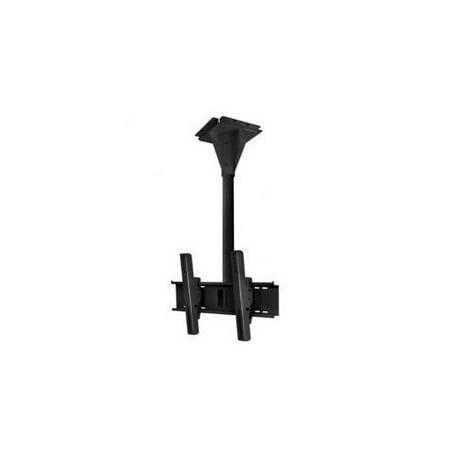 Peerless-AV Wind Rated I-beam Swivel/Tilt Universal Ceiling Mount for Screens
