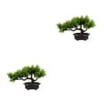 thumbnail image 4 of Plantas simuladas Advancent para decoración de interiores colores naturales y brillantes Type1 NO1, 4 of 6