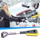 thumbnail image 1 of Fiudx Ofertas del día El raspador de hielo se utiliza para quitar la nieve con un cepillo quitanieves 2 en 1, 1 of 4