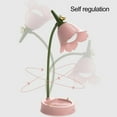 thumbnail image 4 of Night Light 1 Set Eye Protection Stepless Dimmable Unique Flower LED Desk Lamp Student Bedroom Light, 4 of 5