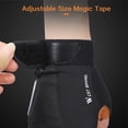 thumbnail image 4 of Guantes de ciclismo de medio Antideslizante A prueba de golpes Fitness Escalada Transpirable Guante sin s Protección transpirable para deportes de golf El 183x104cm Zulema Guantes de medio dedo de ciclismo, 4 of 8