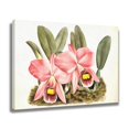 thumbnail image 2 of Póster de lienzo con dos orquídeas, decoración de dormitorio, paisaje deportivo, decoración de oficina, regalo, estilo marco, 12 x 18 pulgadas (30 x 45 cm), 2 of 8