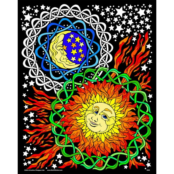 Velvet Coloring Posters Adults