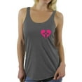 thumbnail image 1 of Awkward Styles Pink Heart Cross Racerback Tank Tops for Women Christian Clothes for Ladies Jesus Womens Racerback Tank Top Jesus Clothing Christian Cross Tanks T Shirt for Her Cross Ladies Shirt, 1 of 4