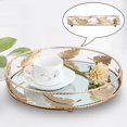 thumbnail image 3 of Bandeja decorativa Sunnimix con Placa de espejo 250 mm, 3 of 7