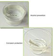 thumbnail image 4 of stanreset Replacement For Brother M-K Type label ribbon Laminated Label Printer Tape Tag Maker PET ABS Ribbon 9mm 8m, 4 of 7