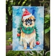 thumbnail image 3 of Pekingese Christmas Garden Flag 11.25 in x 15.5 in, 3 of 5