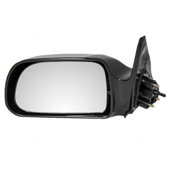 Brock Manual Mirror for 2001-2004 Tacoma Left 8794004090