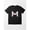style4, variant on Markiplier Classic Pink Mustache Printed Short Sleeve T-Shirt Unisex Casual Short Sleeve Top
