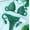 Green, variant on Ribbed Tassel Braided String Bikini Set, Adjustable Halter Tie 2 Piece Swimsuit for Women, 3 Solid Colors Available