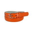 thumbnail image 1 of CTM® Ceinture Habillée en Cuir 1 1/8 Pouce (Femme), 1 of 4