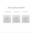 thumbnail image 4 of Moondrop Line K Cable de Plata y Cobre de Alta Pureza 4.4 mm, 4 of 5
