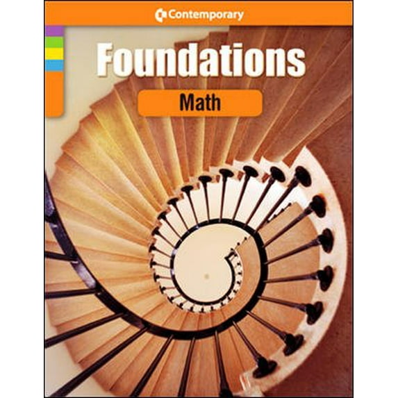Pre-Owned Foundations Math, Revised Edition (Paperback) 1404576371 9781404576377
