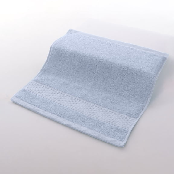 Household Square Towel Stylish Decorative Towel Soft and Fluffy Face Towel Silky Smooth Towel Vibrant and Colorful Towel Microfiber Hair Towel Medium Gray 13.3x13.3 Inch (1Pcs)