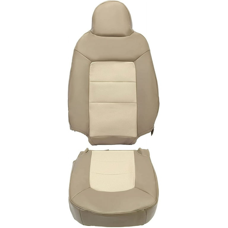 Front Left top & bottom Seat Covers For 03-06 Expedition