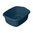 thumbnail image 2 of Casa Square Washing Up Bowl Navy 32cm, 2 of 5