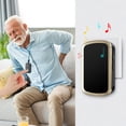 thumbnail image 4 of KBODIU Wireless Doorbell Communication Wireless Digital Music Doorbell Home Sensor Remote Control Caller, 4 of 4