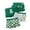 Green, variant on LRen Boys Boxer Briefs Boys Cartoon Print Briefs for Daily Comfort and All Seasons Wear from Toddler to Youth 4PCS