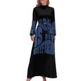 thumbnail image 2 of karma es mi novio Vestido largo Vestidos de noche elegantes y chic Vestidos de mujer Promoción Vestidos largos de mujer, 2 of 5