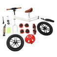 thumbnail image 5 of Kids Balance Bike No Pedal Toddler Bikes Toddler Walking Bicycles, 5 of 8