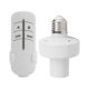 thumbnail image 1 of Wosthever Soporte de bombillas de Control remoto de 220V, convertidor de Base de lámpara de repuesto, interruptor de luz nocturna, enchufe de Accesorios para electrodomésticos, 1 of 6