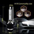 thumbnail image 3 of SOCAL-LED LIGHTING 2x D4S HID Bulbs 35W AC OEM Xenon Headlight Direct Replacement Lamp 10000K Deep Blue, 3 of 5