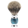 thumbnail image 1 of Brocha de afeitar para barba para hombre - Mango de madera - Herramienta de aseo de salón - Afeitado y cabello 04 Colcomx Cepillo de afeitar masculino, 1 of 7