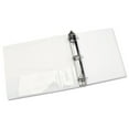 thumbnail image 2 of SKILCRAFT, NSN3848788, Slant D-Ring View Binders, 1 Each, White, 2 of 3