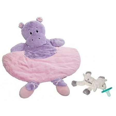 Maven Gifts Bestever Baby Mat Ballerina Hippo And Mary Meyer