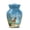 Unicorn - 1, variant on Tranqurn Unicorn Adult Urns for Human Ashes Men and Women - Combo of 5 - 10 Inch Large Cremation Blue Urns for Adult Male & Female & 3 Inch Golden Butterfly Urns