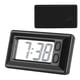 thumbnail image 4 of Despertador Digital con Alarma, Reloj de Alarma Reloj de Pantalla LCD Reloj con Función Despertador/Calendario/Fecha para Dormitorio, Oficina, Casa EOTVIA  No, 4 of 7