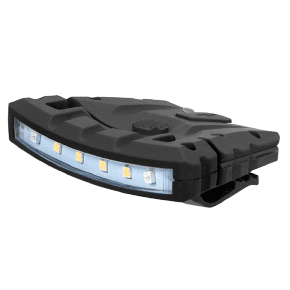 Performance Tool W2336 Li-Ion Brim Clip Light