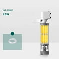 thumbnail image 7 of kcavykas Silent Aquarium Filter Efficient Water Purification with Aeration Waste Removal Compact Fish Tank Pump Low Noise Design Easy to Install with Power Plug Gift, 7 of 7