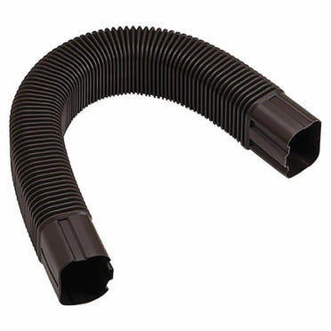 Slimduct 4024504 Line Set Covers, Brown