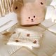 thumbnail image 1 of Bolsa acolchada para mamá, bolsa para pañales, organizador de cosas para bebés, Mini bolsos de mano, bolsa de almacenamiento Caddy para mamá, lindo oso, accesorios para bebés, 1 of 2