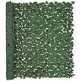 thumbnail image 5 of VEVOR Artificial Ivy Privacy Fence - 59 x 98 in Green Wall Screen with Strengthened Joints, Faux Hedge for Garden, Yard, Balcony, and Patio, 5 of 12