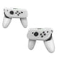 thumbnail image 4 of Controlador izquierdo derecho Gamepad para Nintend Switch/Switch OLED Game (Blanco) Ehuebsd Para estrenar, 4 of 9