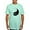 Teal Ice, variant on CafePress - Cat Pun T Shirts Men's Classic T Shirt - Men's Fitted T-Shirt