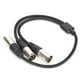 thumbnail image 5 of JORINDO JD6071‑1 Cable XLR macho a doble XLR macho Cable de micrófono divisor tipo Y, 5 of 14
