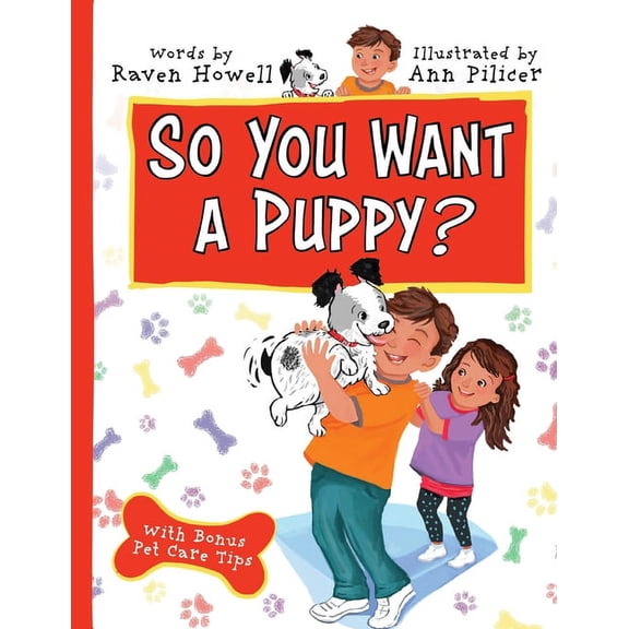 So You Want a Puppy?, (Paperback)